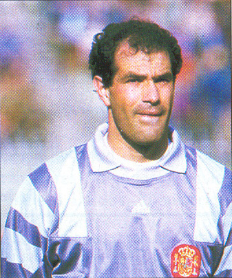 	Andoni Zubizarreta 	